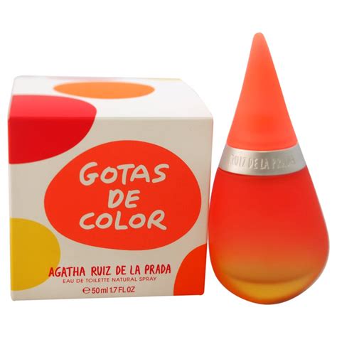 Agua de Agatha Ruiz de la Prada Agatha Ruiz de la Prada